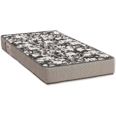 Colchão Solteiro Espuma Ortobom D26 Physical Ultra Resistente 88 x 20 x 188 cm
