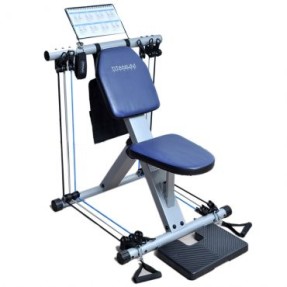 Estação de Musculação 35 Exercícios Titanium Fitness Resistance Gym