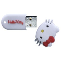 Pen Drive Dane-Elec 4 GB USB 2.0 Hello Kitty