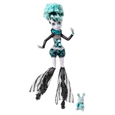 Boneca Monster High Twyla Freak Du Chic Mattel