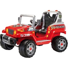 Mini Jipe Elétrico Ranger 538 - Burigotto