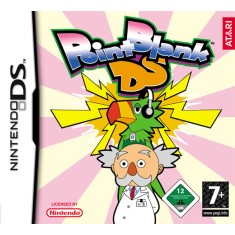 Jogo Point Blank Bandai Namco Nintendo DS