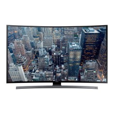 Smart TV TV LED 48" Samsung Série 6 4K Netflix UN48JU6700 4 HDMI