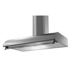 Depurador de Ar Parede Brastemp 80 cm BAT80AR Inox