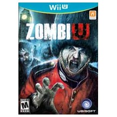 Jogo Zombiu Trilingual Wii U Ubisoft