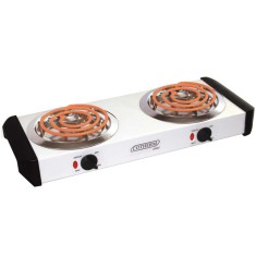 Fogão de Mesa Cotherm 2 Bocas Acendimento Automático FEB-2