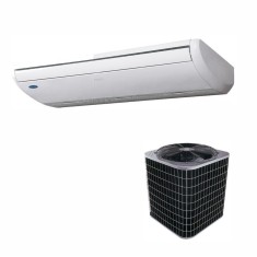 Ar Condicionado Split Piso / Teto Carrier Space 48000 BTUs Controle Remoto Frio 42XQM48C5 / 38CQP048535MC
