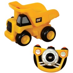 Caminhão de Controle Remoto DTC Caminhão E-Z Drive Machine 2648