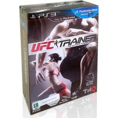 Jogo UFC Personal Trainer PlayStation 3 THQ