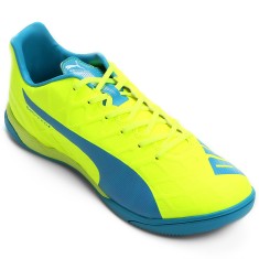 Tênis Puma Masculino Futsal Evospeed 4.4 IT