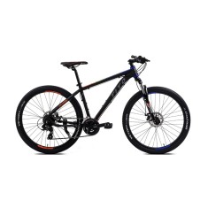Bicicleta Mountain Bike TITO 24 Marchas Aro 27.5 Suspensão Dianteira Freio a Disco Fly
