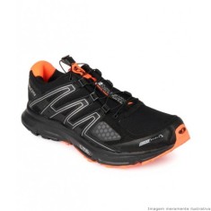 Tênis Salomon Masculino Trekking XR Mission CS