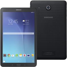 Tablet Samsung Galaxy Tab E 8GB TFT 9,6" Android 4.4 (Kit Kat) 5 MP SM-T560