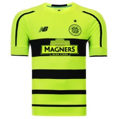 Camisa Torcedor Celtic III 2015/16 sem Número New Balance