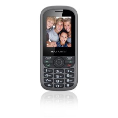 Celular Multilaser Up P3274 0,3 MP 3 Chips