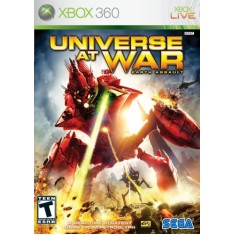 Jogo Universe At War Xbox 360 Sega