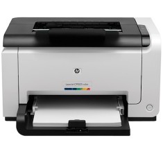Impressora HP Laserjet Pro CP1025 Laser Colorida