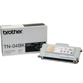 Toner Preto Brother TN-04BK