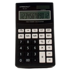 Calculadora De Mesa Procalc PC271
