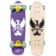 Skate Cruiser - Multilaser Átrio Bob Burnquist Es04