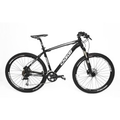 Bicicleta Mountain Bike Oggi 27 Marchas Aro 27.5 Suspensão Dianteira Freio a Disco Big Wheel 7.2