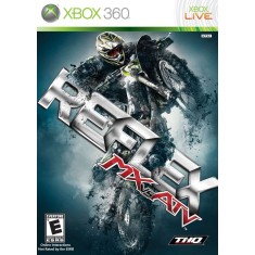 Jogo MX vs ATV Reflex Xbox 360 THQ