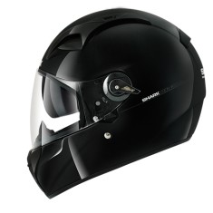 Capacete Shark Vision-R2 INKO Fechado Visor Solar Viseira Antirrisco