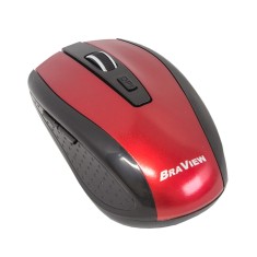 Mouse Óptico sem Fio MS-O02 - Braview