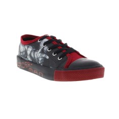 Tênis Diversão Infantil (Menino) Casual Homem Aranha MM0045