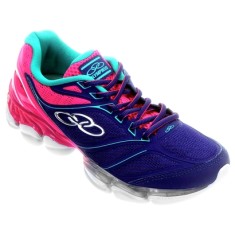 Tênis Olympikus Feminino Caminhada Fresh