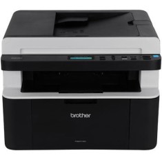 Multifuncional Brother DCP-1617NW Laser Preto e Branco Sem Fio