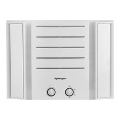 Ar Condicionado Janela / Parede Springer Carrier Duo 7500 BTUs Frio QCA078BB