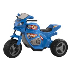 Mini Triciclo Elétrico Max Turbo - Magic Toys