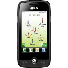 Celular LG NeoSmart Cookie Plus GS290 2,0 MP