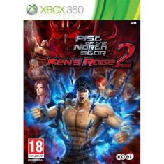 Jogo Fist of the North Star: Ken's Rage 2 Xbox 360 Koei