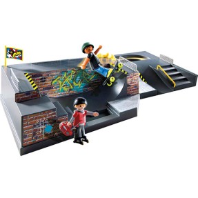 Boneco Esportes Radicais Playmobil 5933 - Sunny