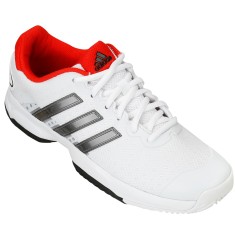 Tênis Adidas Infantil (Menino) Tenis e Squash Barricade Team 4X