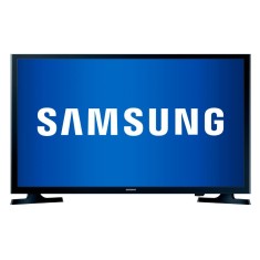 TV LED 32" Samsung Série 4 UN32J4000 2 HDMI