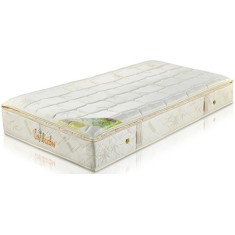 Colchão Solteiro Molas LFK Paropas Eco Bamboo D45