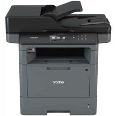 Multifuncional Brother DCP-L5602DN Laser Preto e Branco