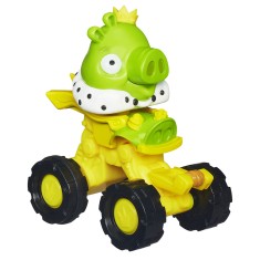 Boneco Angry Birds King Pig A6894/A6892 - Hasbro