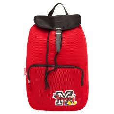 Mochila Escolar Sestini Disney Tween 16T com tampa 71461