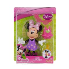 Boneca Disney Minnie Hora da Praia Mattel