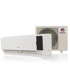 Ar Condicionado Split Hi Wall Gree 9000 BTUs Inverter Controle Remoto Quente/Frio Cozy GWH09MA / D3DNC1F
