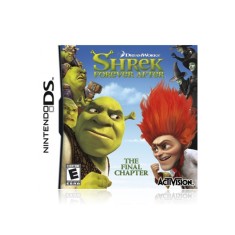 Jogo Shrek Forever After Activision Nintendo DS