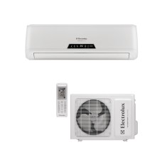 Ar Condicionado Split Hi Wall Electrolux Inverter Techno 22000 BTUs Inverter Controle Remoto Quente/Frio BE/BI22R