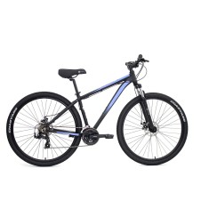 Bicicleta Mountain Bike TITO 21 Marchas Aro 27.5 Suspensão Dianteira Freio a Disco Cliff
