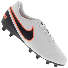 Chuteira Campo Nike Tiempo Rio III FG Infantil