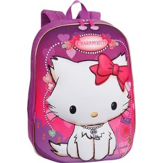 Mochila Escolar Pacific Charmmy Kitty Lights G 927F04