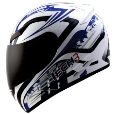 Capacete Tech3 F500 Fechado